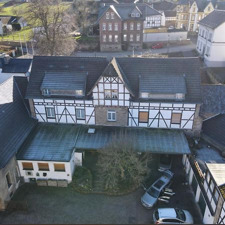 Hostel Burg Hausen Heimbach Kültér fotó