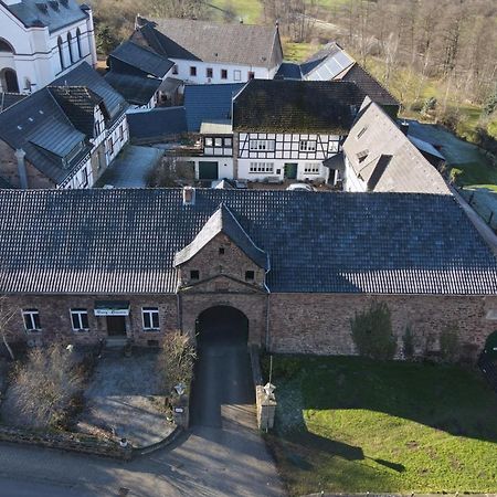 Hostel Burg Hausen Heimbach Kültér fotó